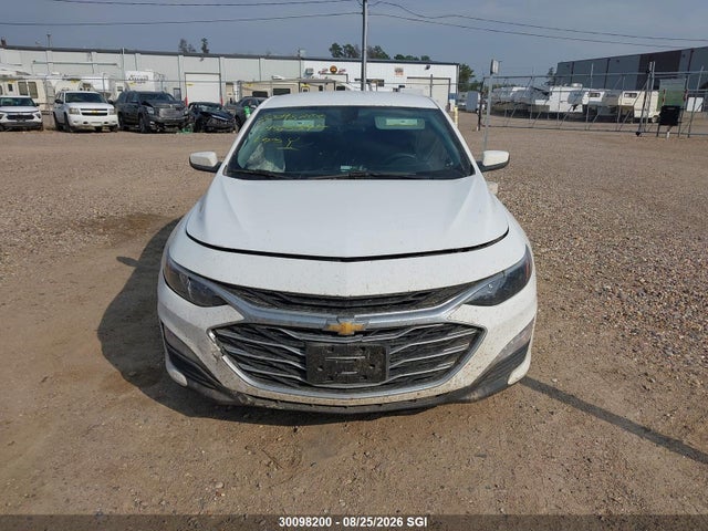 30098200 :رقم المزاد ، 1G1ZD5ST2NF104907 vin ، 2022 Chevrolet Malibu Lt مزاد بيع