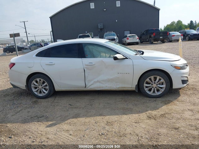 30098200 :رقم المزاد ، 1G1ZD5ST2NF104907 vin ، 2022 Chevrolet Malibu Lt مزاد بيع