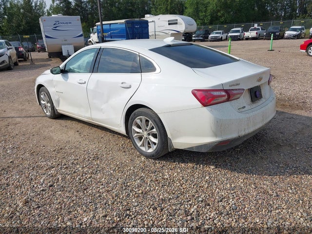 30098200 :رقم المزاد ، 1G1ZD5ST2NF104907 vin ، 2022 Chevrolet Malibu Lt مزاد بيع