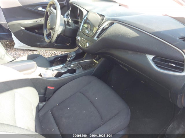 30098200 :رقم المزاد ، 1G1ZD5ST2NF104907 vin ، 2022 Chevrolet Malibu Lt مزاد بيع