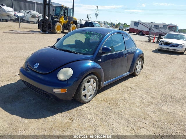 Продажа на аукционе авто 1999 Volkswagen New Beetle Gls, vin: 3VWCA21C9XM400576, номер лота: 30097223