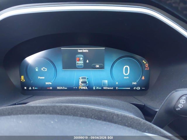 Продажа на аукционе авто 2025 Ford Escape, vin: 1FMCU0E19SUA91750, номер лота: 30099019