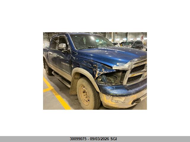 30099075 :رقم المزاد ، 1D7RV1CT9BS682085 vin ، 2011 Dodge Ram 1500 مزاد بيع
