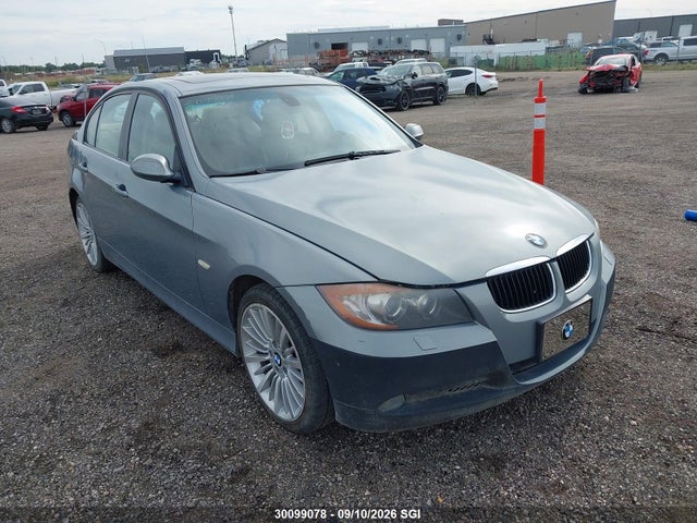 Aukcja sprzedaży 2006 Bmw 325 Xi, vin: WBAVD13536KV11350, numer aukcji: 30099078