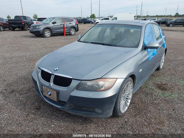 Aukcja sprzedaży 2006 Bmw 325 Xi, vin: WBAVD13536KV11350, numer aukcji: 30099078