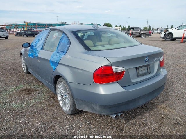 Aukcja sprzedaży 2006 Bmw 325 Xi, vin: WBAVD13536KV11350, numer aukcji: 30099078