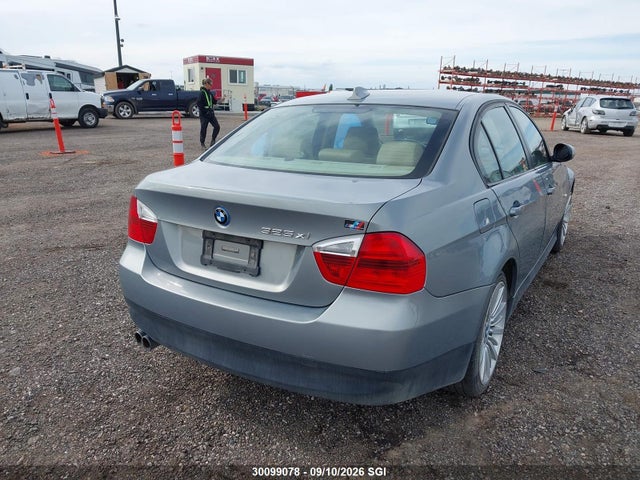 Aukcja sprzedaży 2006 Bmw 325 Xi, vin: WBAVD13536KV11350, numer aukcji: 30099078