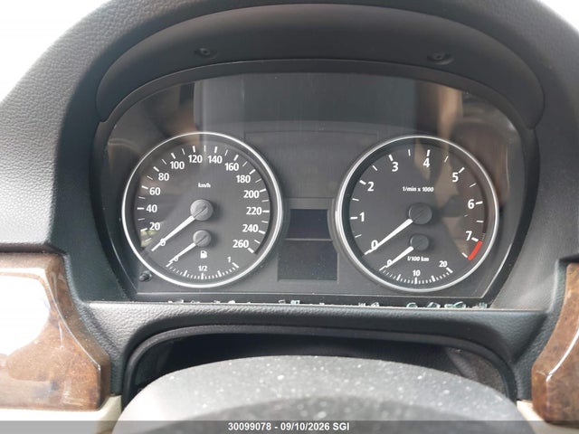 Aukcja sprzedaży 2006 Bmw 325 Xi, vin: WBAVD13536KV11350, numer aukcji: 30099078