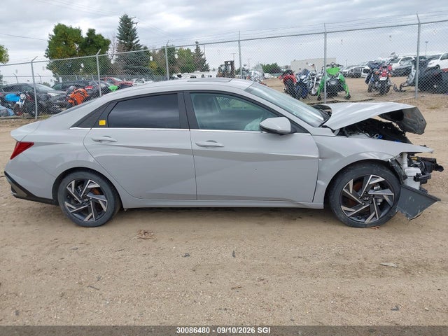 Hyundai Elantra Luxury 2025 KMHLN4DG7SU008438 Image 12