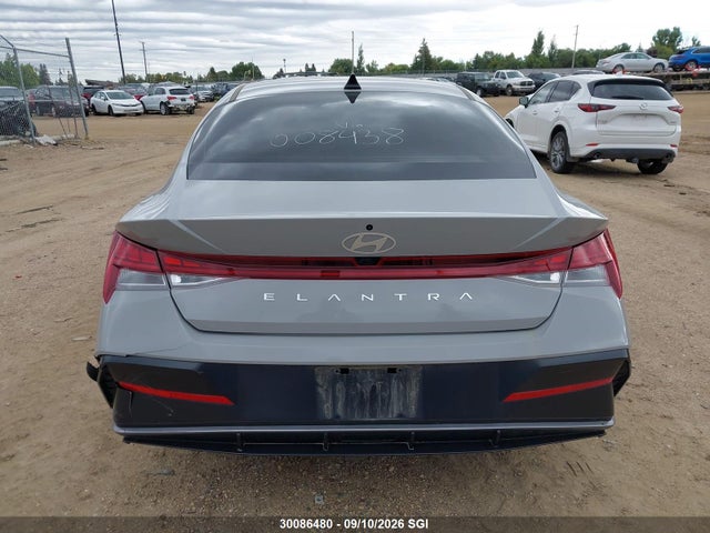Hyundai Elantra Luxury 2025 KMHLN4DG7SU008438 Image 15