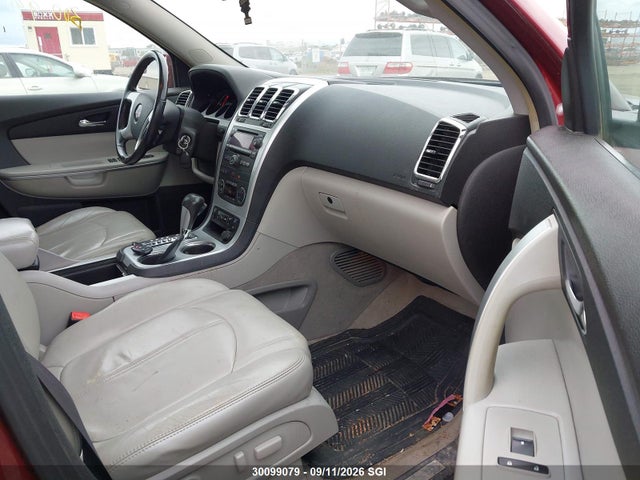 Продажа на аукционе авто 2008 Gmc Acadia Slt-2, vin: 1GKEV33708J154932, номер лота: 30099079