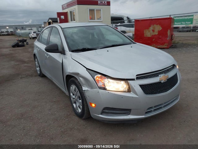 Aukcja sprzedaży 2013 Chevrolet Cruze Ls, vin: 1G1PL5SH1D7243165, numer aukcji: 30099080