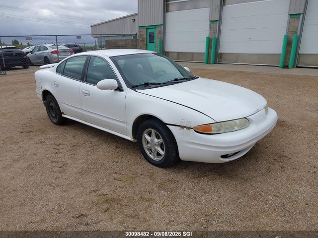 Продаж на аукціоні авто 2002 Oldsmobile Alero Gl, vin: 1G3NL52E22C137851, номер лоту: 30098482