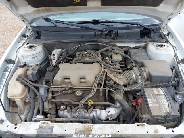 30098482 :رقم المزاد ، 1G3NL52E22C137851 vin ، 2002 Oldsmobile Alero Gl مزاد بيع