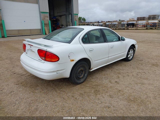 30098482 :رقم المزاد ، 1G3NL52E22C137851 vin ، 2002 Oldsmobile Alero Gl مزاد بيع