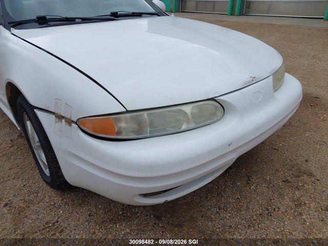 30098482 :رقم المزاد ، 1G3NL52E22C137851 vin ، 2002 Oldsmobile Alero Gl مزاد بيع