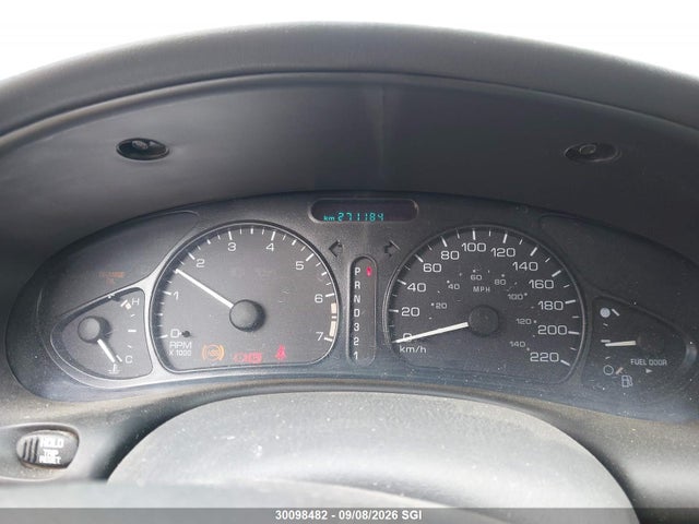 30098482 :رقم المزاد ، 1G3NL52E22C137851 vin ، 2002 Oldsmobile Alero Gl مزاد بيع