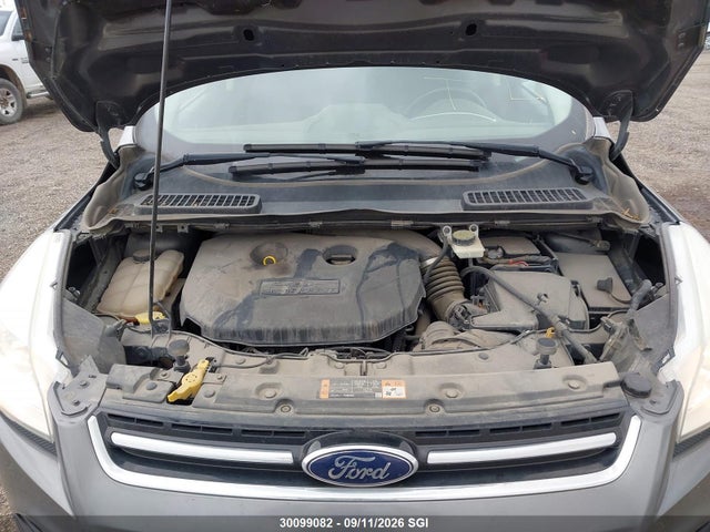 Ford Escape Titanium 2014 1FMCU9J94EUB67105 Image 10
