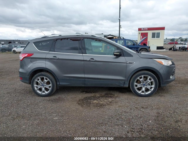 Ford Escape Titanium 2014 1FMCU9J94EUB67105 Image 12