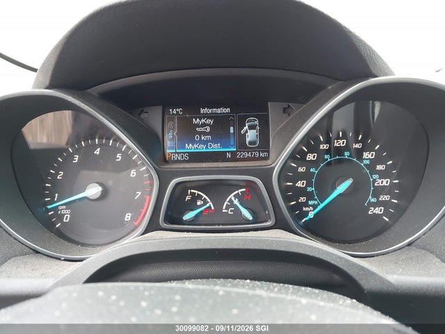 1FMCU9J94EUB67105 Ford Escape Titanium