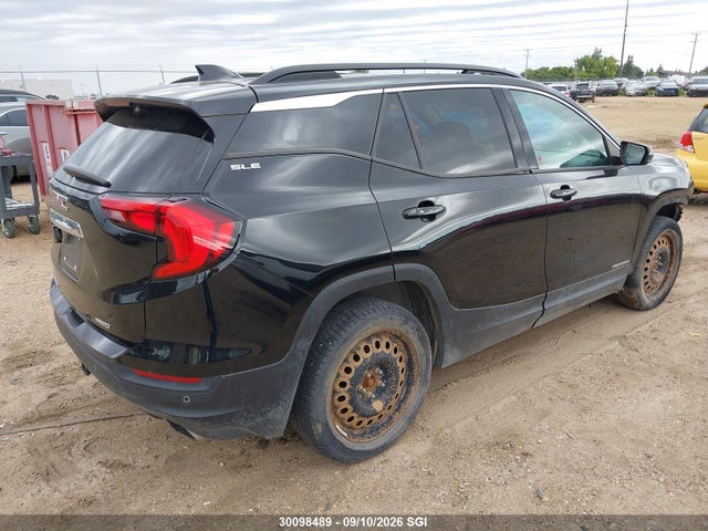 GMC Terrain Sle 2019 3GKALTEXXKL245675 Image 4
