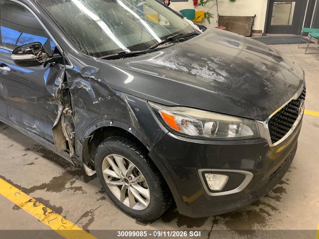 5XYPGDA10GG049454 KIA Sorento 2.0l Ex/2.0l Lx+