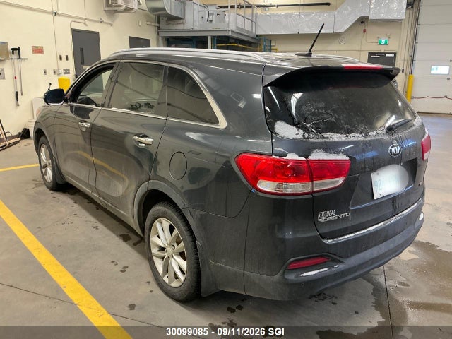 2016 Kia Sorento 2.0l Ex/2.0l Lx+ მანქანა იყიდება აუქციონზე, vin: 5XYPGDA10GG049454, აუქციონის ნომერი: 30099085
