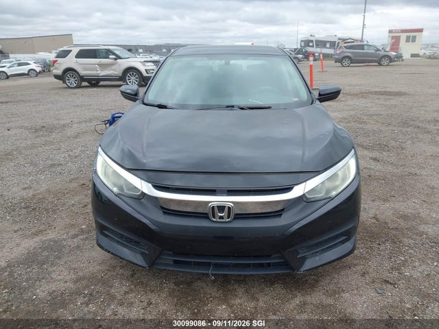 Honda Civic Lx 2016 2HGFC2F57GH001170 Image 10