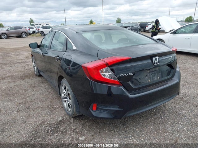 Honda Civic Lx 2016 2HGFC2F57GH001170 Image 3