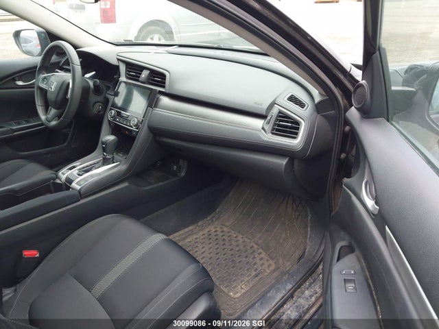Honda Civic Lx 2016 2HGFC2F57GH001170 Image 5