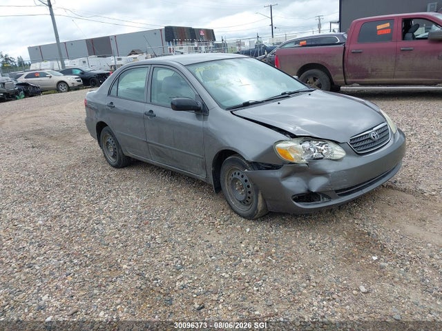Продажа на аукционе авто 2006 Toyota Corolla Ce/le/s, vin: 2T1BR32E36C644633, номер лота: 30096373