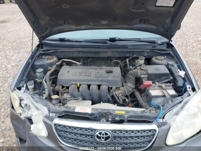 30096373 :رقم المزاد ، 2T1BR32E36C644633 vin ، 2006 Toyota Corolla Ce/le/s مزاد بيع