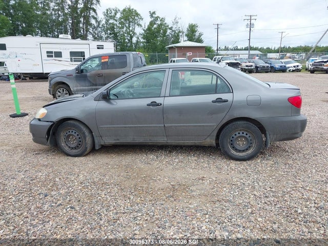 30096373 :رقم المزاد ، 2T1BR32E36C644633 vin ، 2006 Toyota Corolla Ce/le/s مزاد بيع