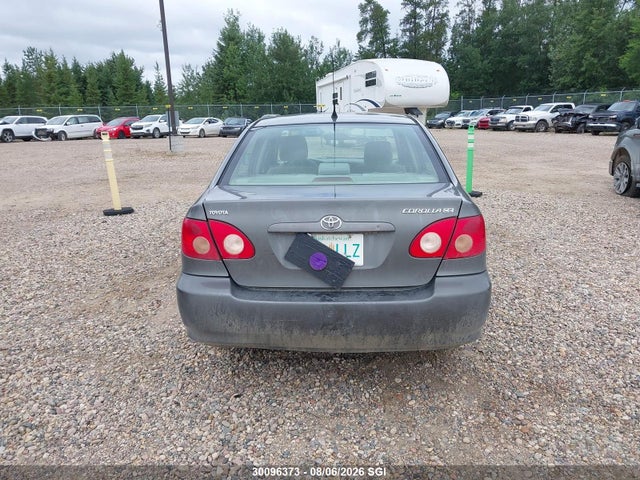 30096373 :رقم المزاد ، 2T1BR32E36C644633 vin ، 2006 Toyota Corolla Ce/le/s مزاد بيع
