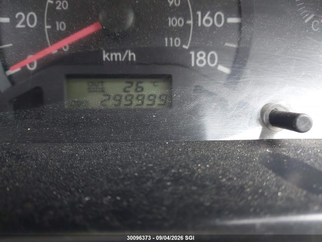 30096373 :رقم المزاد ، 2T1BR32E36C644633 vin ، 2006 Toyota Corolla Ce/le/s مزاد بيع