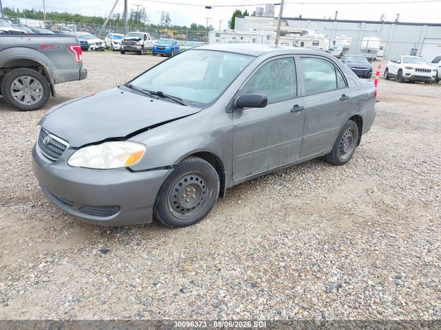 30096373 :رقم المزاد ، 2T1BR32E36C644633 vin ، 2006 Toyota Corolla Ce/le/s مزاد بيع