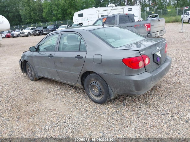 30096373 :رقم المزاد ، 2T1BR32E36C644633 vin ، 2006 Toyota Corolla Ce/le/s مزاد بيع