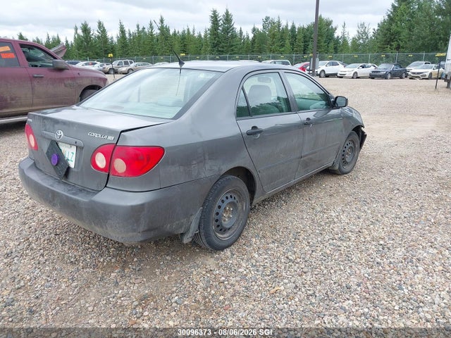 30096373 :رقم المزاد ، 2T1BR32E36C644633 vin ، 2006 Toyota Corolla Ce/le/s مزاد بيع