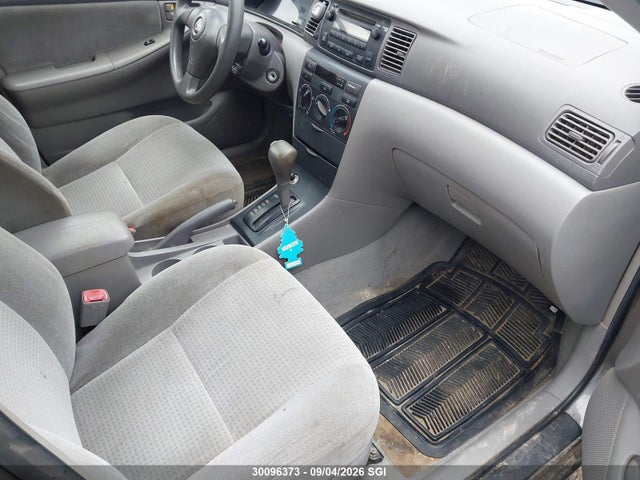 30096373 :رقم المزاد ، 2T1BR32E36C644633 vin ، 2006 Toyota Corolla Ce/le/s مزاد بيع