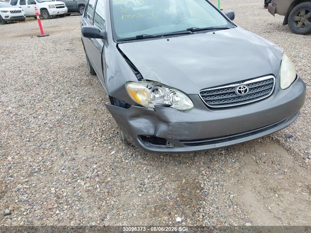30096373 :رقم المزاد ، 2T1BR32E36C644633 vin ، 2006 Toyota Corolla Ce/le/s مزاد بيع