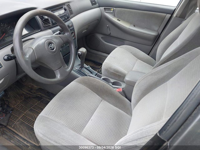 30096373 :رقم المزاد ، 2T1BR32E36C644633 vin ، 2006 Toyota Corolla Ce/le/s مزاد بيع