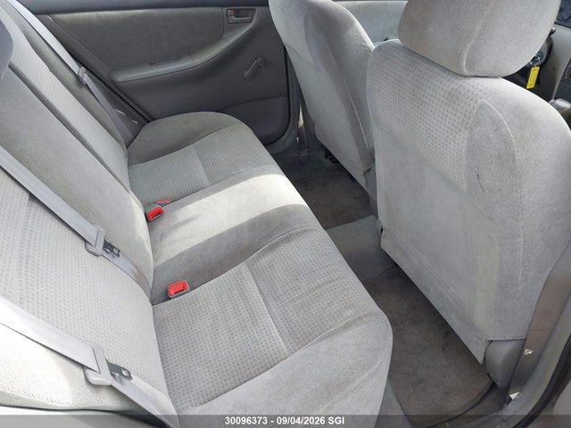 30096373 :رقم المزاد ، 2T1BR32E36C644633 vin ، 2006 Toyota Corolla Ce/le/s مزاد بيع