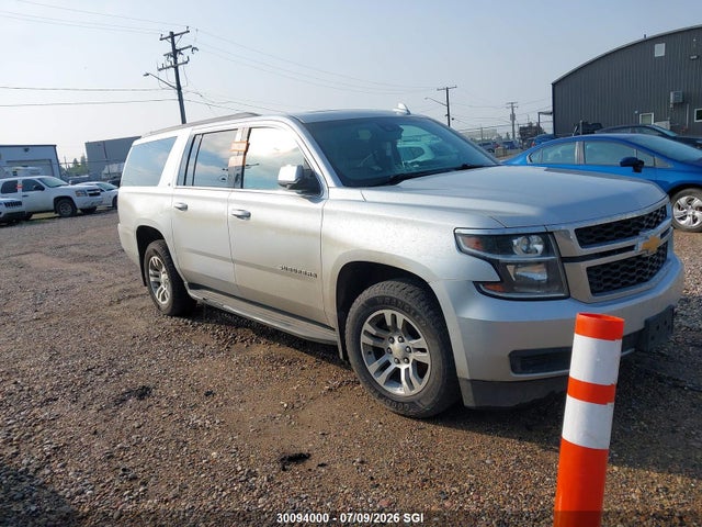 Aukcja sprzedaży 2018 Chevrolet Suburban K1500 Lt, vin: 1GNSKHKC5JR362242, numer aukcji: 30094000