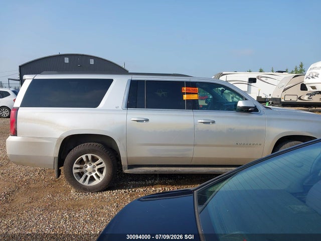 1GNSKHKC5JR362242 Chevrolet Suburban K1500 Lt