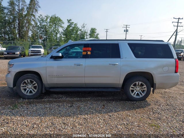 1GNSKHKC5JR362242 Chevrolet Suburban K1500 Lt