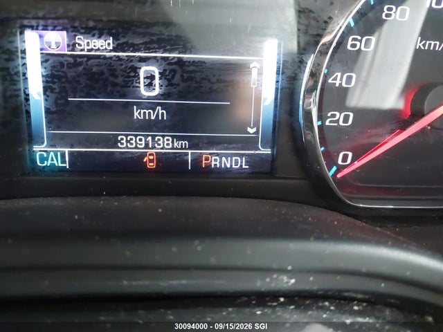 1GNSKHKC5JR362242 Chevrolet Suburban K1500 Lt