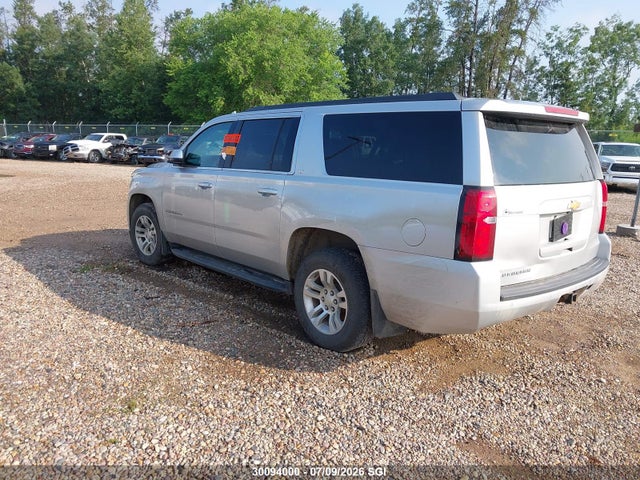 1GNSKHKC5JR362242 Chevrolet Suburban K1500 Lt