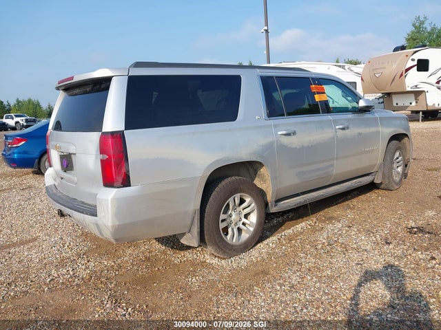 1GNSKHKC5JR362242 Chevrolet Suburban K1500 Lt