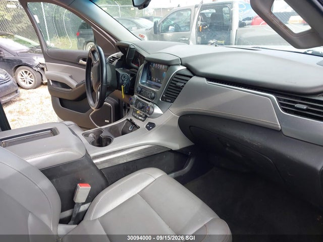 1GNSKHKC5JR362242 Chevrolet Suburban K1500 Lt