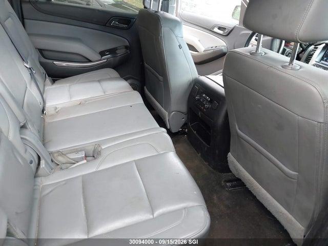 1GNSKHKC5JR362242 Chevrolet Suburban K1500 Lt